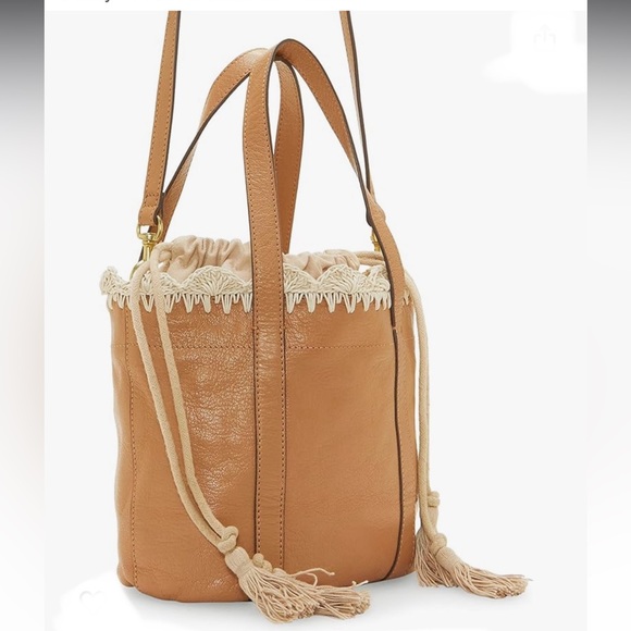 Lucky Brand Toni Handbag Crossbody Tote - Picture 4 of 15